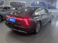 2024 Hongqi H5 1.5T DCT Zhilian Qiyun, чёрный — фото 3