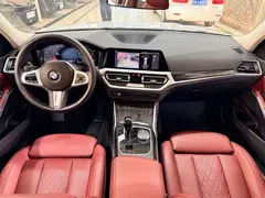 2022 BMW 3 Series 325Li M Sport Package, белый — фото 18