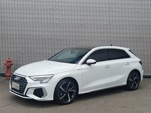 2023 Audi A3 Sportback 35 TFSI Fashion Sport