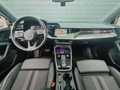 2023 Audi A3 Sportback 35 TFSI Fashion Sport, белый — фото 6