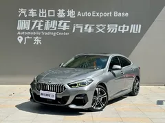 2021 BMW 2 Series 225i Gran Coupe M Sport Package — фото 1