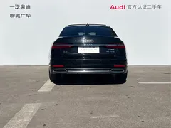 2021 Audi A6L 45 TFSI, чёрный — фото 5