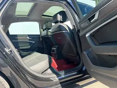 2021 Audi A6L 45 TFSI, чёрный — фото 11