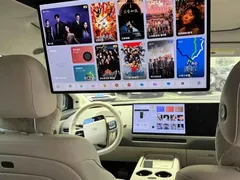 2025 Li Auto i8 Standard — фото 14