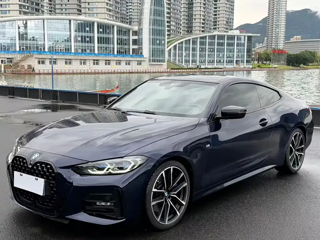 2023 BMW 4 Series 430i M Sport Night Package