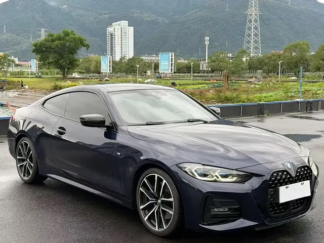 2023 BMW 4 Series 430i M Sport Night Package