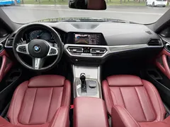 2023 BMW 4 Series 430i M Sport Night Package, синий — фото 5