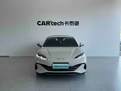 2025 BYD Seal 06 DM-i PHEV 120KM Smart Driving Premium, белый — фото 2