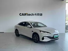 2025 BYD Seal 06 DM-i PHEV 120KM Smart Driving Premium, белый — фото 3