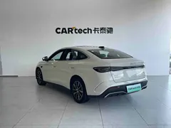 2025 BYD Seal 06 DM-i PHEV 120KM Smart Driving Premium, белый — фото 4