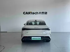 2025 BYD Seal 06 DM-i PHEV 120KM Smart Driving Premium, белый — фото 5
