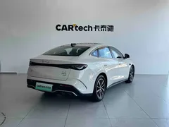 2025 BYD Seal 06 DM-i PHEV 120KM Smart Driving Premium, белый — фото 6