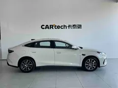 2025 BYD Seal 06 DM-i PHEV 120KM Smart Driving Premium, белый — фото 7