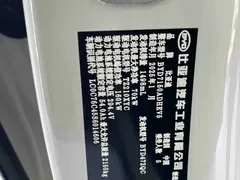 2025 BYD Seal 06 DM-i PHEV 120KM Smart Driving Premium, белый — фото 13