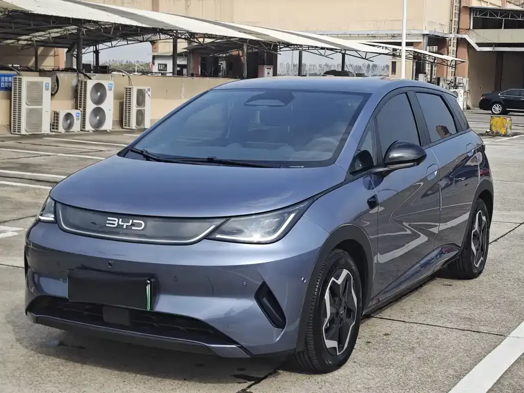 2025 BYD Dolphin Smart Driving 420km Freedom EV