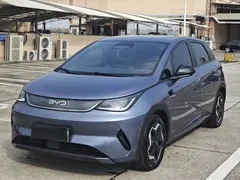2025 BYD Dolphin Smart Driving 420km Freedom EV, синий — фото 1