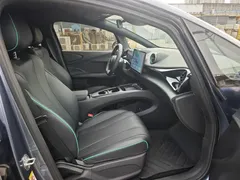 2025 BYD Dolphin Smart Driving 420km Freedom EV, синий — фото 14