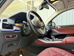2022 BMW X5 30Li Premium M Sport Package, чёрный — фото 5