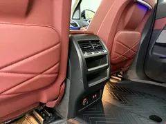 2022 BMW X5 30Li Premium M Sport Package, чёрный — фото 7