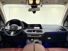 2022 BMW X5 30Li Premium M Sport Package, чёрный — фото 8