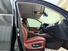2022 BMW X5 30Li Premium M Sport Package, чёрный — фото 12