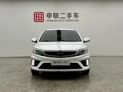 2020 Geely Vision 1.5L CVT Asian Games Edition, белый — фото 5