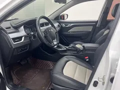 2020 Geely Vision 1.5L CVT Asian Games Edition, белый — фото 9