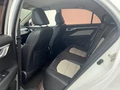 2020 Geely Vision 1.5L CVT Asian Games Edition, белый — фото 10