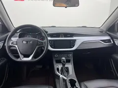 2020 Geely Vision 1.5L CVT Asian Games Edition, белый — фото 11