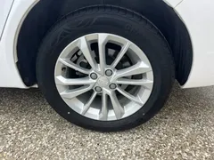 2020 Geely Vision 1.5L CVT Asian Games Edition, белый — фото 13