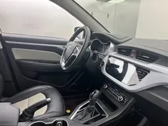 2020 Geely Vision 1.5L CVT Asian Games Edition, белый — фото 15