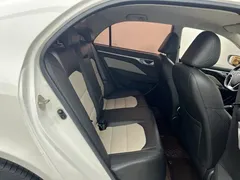 2020 Geely Vision 1.5L CVT Asian Games Edition, белый — фото 16