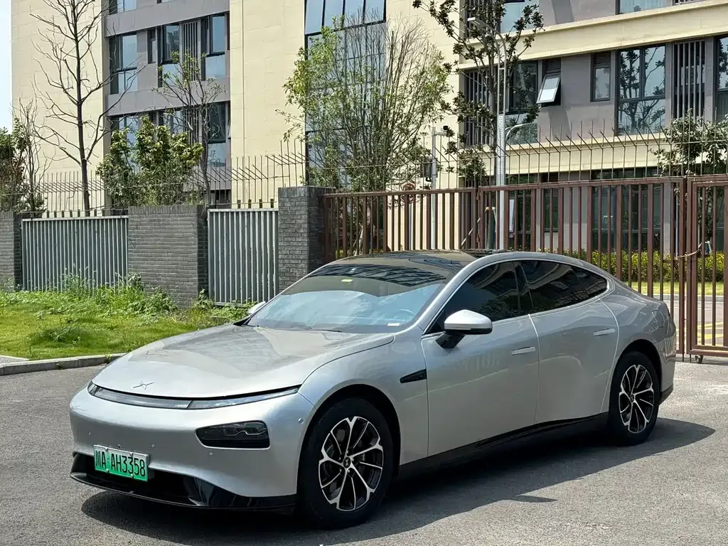 2022 Xpeng P7 480E