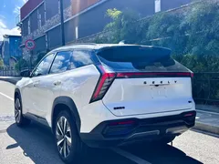 2023 Geely Atlas L 1.5TD DCT Premium, белый — фото 8