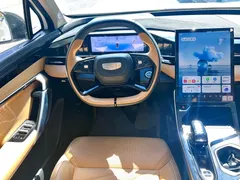 2023 Geely Atlas L 1.5TD DCT Premium, белый — фото 12