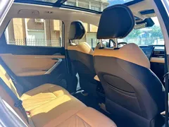 2023 Geely Atlas L 1.5TD DCT Premium, белый — фото 13