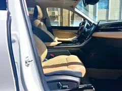 2023 Geely Atlas L 1.5TD DCT Premium, белый — фото 14