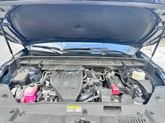 2022 Toyota Highlander 380T 4WD Supreme 7-seat, синий — фото 6