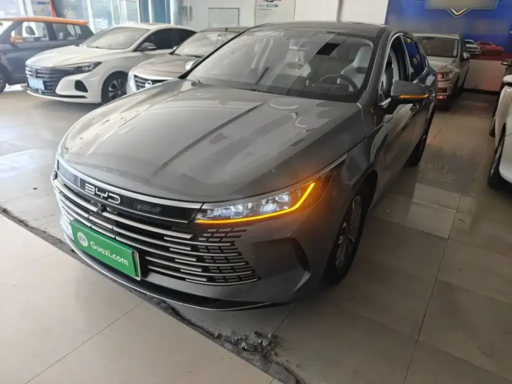 2024 BYD Destroyer 05 DM-i PHEV 55km Luxury