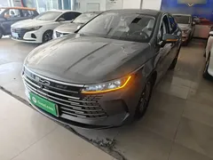 2024 BYD Destroyer 05 DM-i PHEV 55km Luxury — фото 2