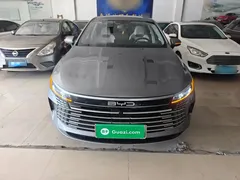 2024 BYD Destroyer 05 DM-i PHEV 55km Luxury — фото 3