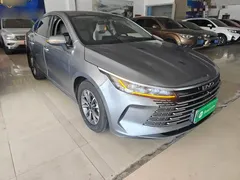 2024 BYD Destroyer 05 DM-i PHEV 55km Luxury — фото 4