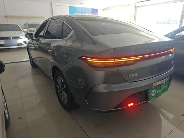 2024 BYD Destroyer 05 DM-i PHEV 55km Luxury