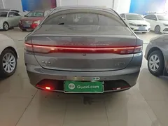 2024 BYD Destroyer 05 DM-i PHEV 55km Luxury — фото 6