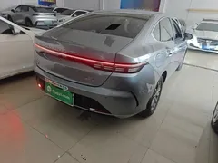 2024 BYD Destroyer 05 DM-i PHEV 55km Luxury — фото 7