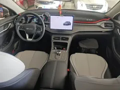 2024 BYD Destroyer 05 DM-i PHEV 55km Luxury — фото 10