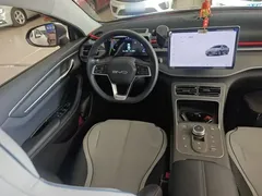 2024 BYD Destroyer 05 DM-i PHEV 55km Luxury — фото 11