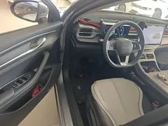2024 BYD Destroyer 05 DM-i PHEV 55km Luxury — фото 16
