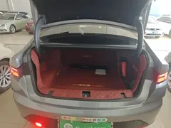 2024 BYD Destroyer 05 DM-i PHEV 55km Luxury — фото 19