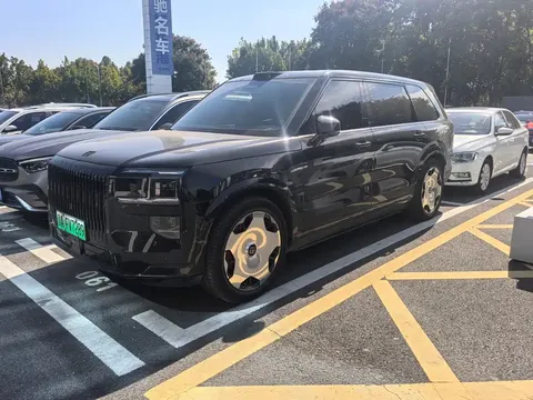 2025 Zeekr 9X Hyper 70kWh 6-seat